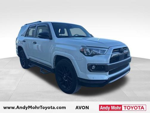 2021 Toyota 4Runner Nightshade