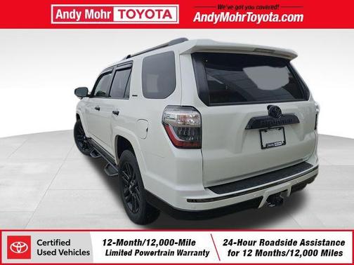 2021 Toyota 4Runner Nightshade