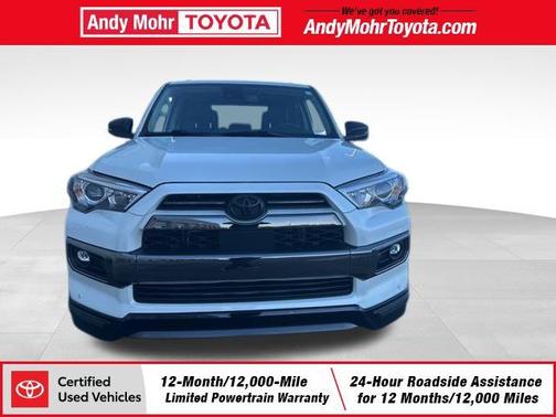 2021 Toyota 4Runner Nightshade