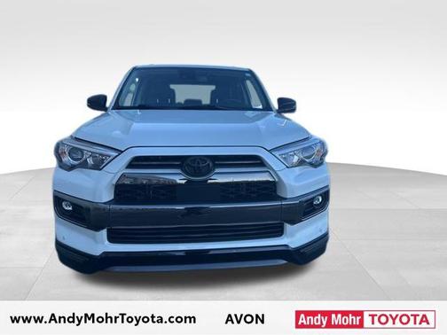 2021 Toyota 4Runner Nightshade