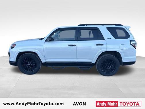 2021 Toyota 4Runner Nightshade