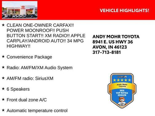Ruby Flare Pearl 2023 Toyota RAV4 XLE