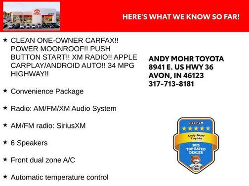 Ruby Flare Pearl 2023 Toyota RAV4 XLE