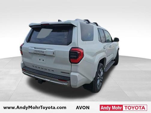 2026 Toyota 4Runner Limited