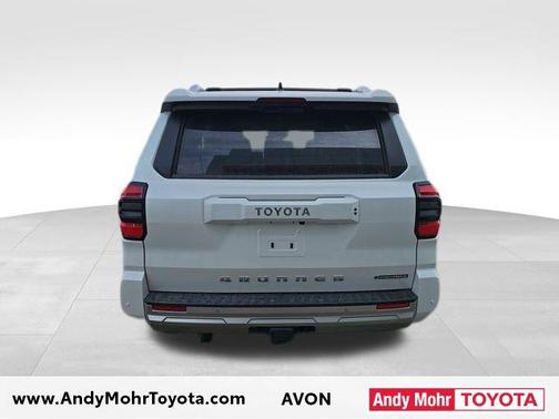 2026 Toyota 4Runner Limited