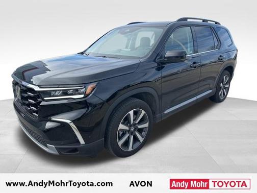 2025 Honda Pilot Touring 8-Passenger