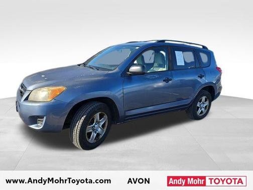 2010 Toyota RAV4 Base