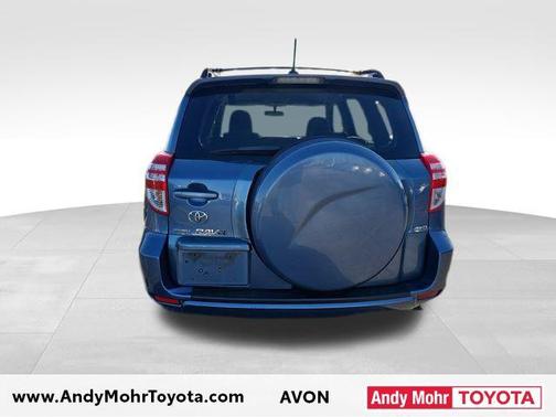 2010 Toyota RAV4 Base