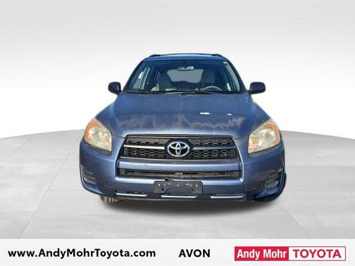 2010 Toyota RAV4 Base