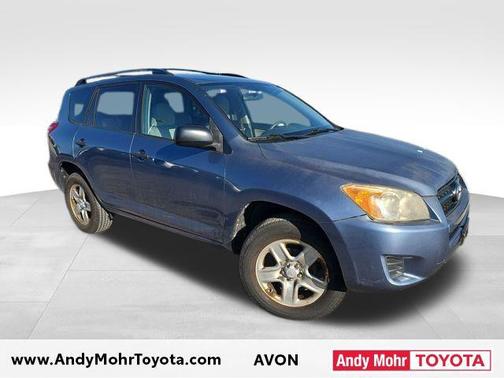 2010 Toyota RAV4 Base