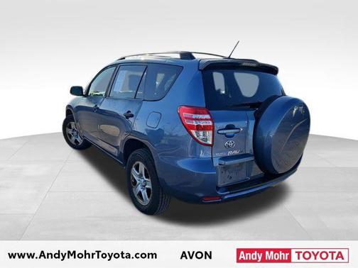 2010 Toyota RAV4 Base