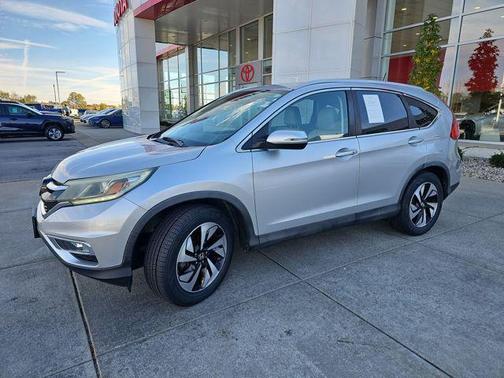 2016 Honda CR-V Touring