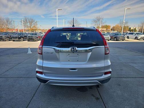2016 Honda CR-V Touring