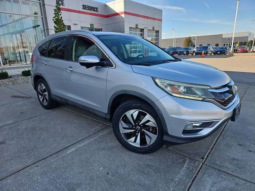 2016 Honda CR-V Touring