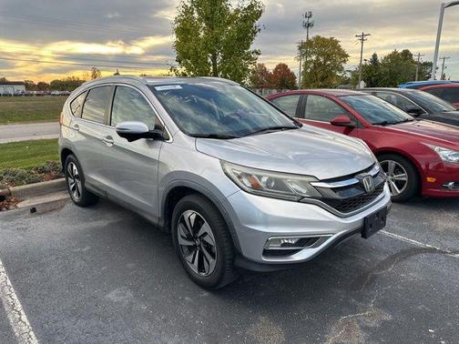 2016 Honda CR-V Touring
