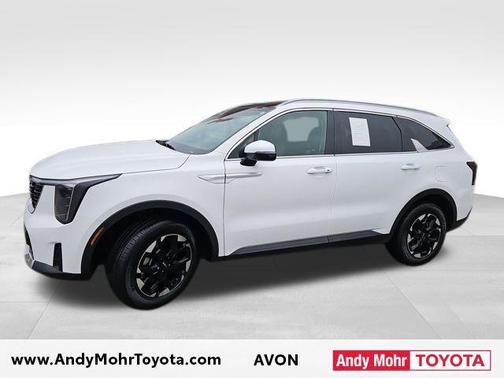 2024 Kia Sorento S