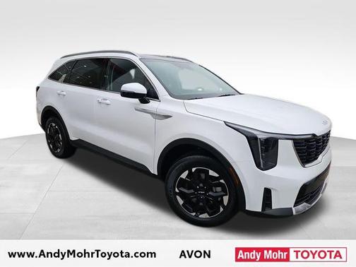 2024 Kia Sorento S