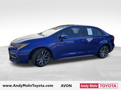 2021 Toyota Corolla SE