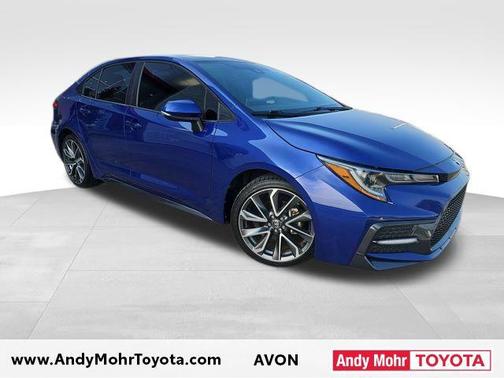 2021 Toyota Corolla SE