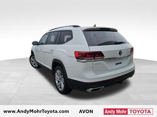 2021 Volkswagen Atlas 3.6L SE w/Technology