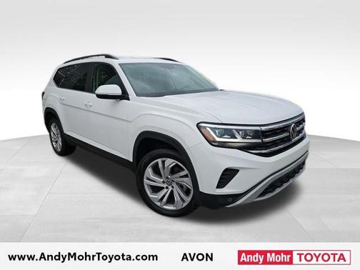 2021 Volkswagen Atlas 3.6L SE w/Technology