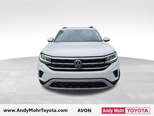 2021 Volkswagen Atlas 3.6L SE w/Technology