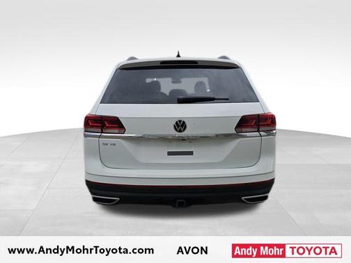 2021 Volkswagen Atlas 3.6L SE w/Technology