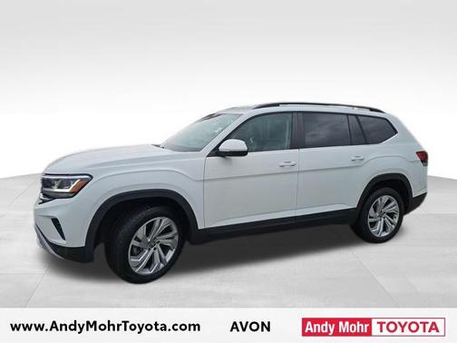 2021 Volkswagen Atlas 3.6L SE w/Technology