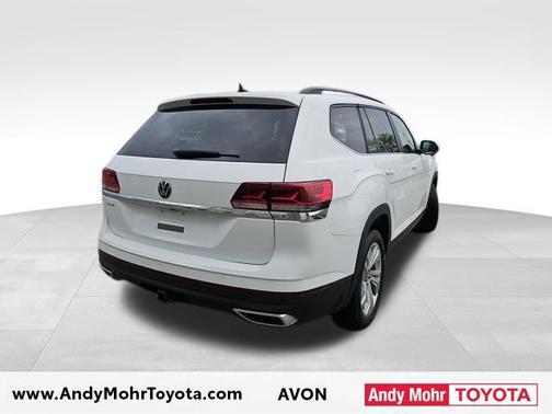 2021 Volkswagen Atlas 3.6L SE w/Technology