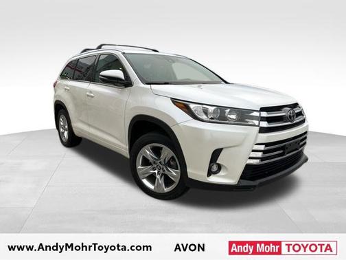 2019 Toyota Highlander Limited