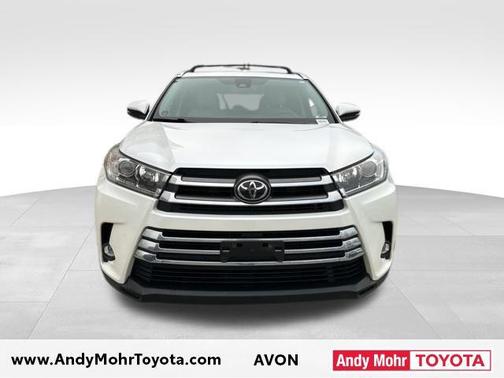 2019 Toyota Highlander Limited