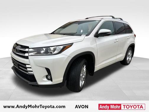 2019 Toyota Highlander Limited