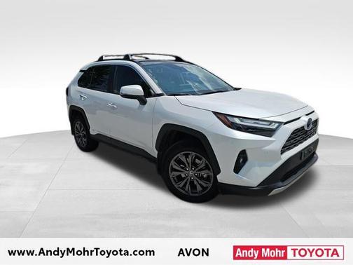 2023 Toyota RAV4 Hybrid Limited