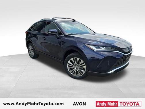 2022 Toyota Venza XLE