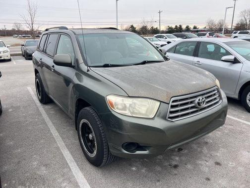 2008 Toyota Highlander Base
