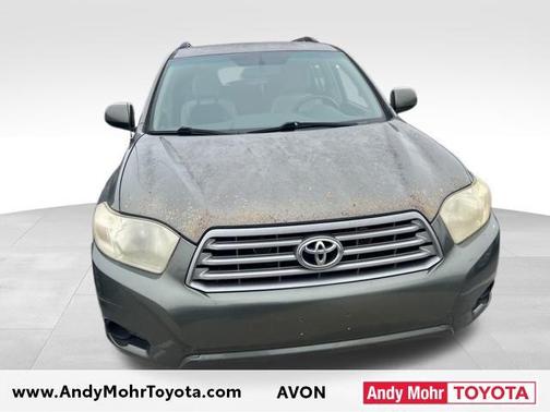 2008 Toyota Highlander Base