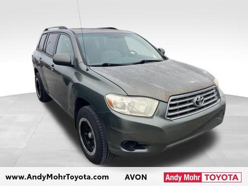 2008 Toyota Highlander Base