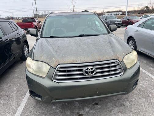 2008 Toyota Highlander Base