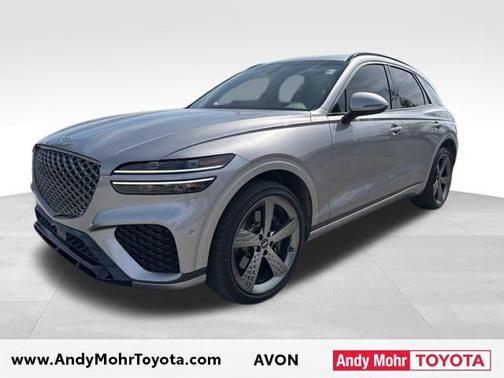 2022 Genesis GV70 3.5T Sport Prestige