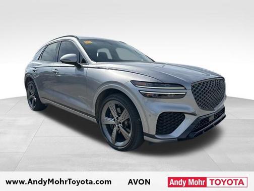 2022 Genesis GV70 3.5T Sport Prestige
