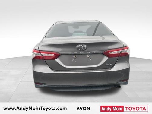 2018 Toyota Camry XLE