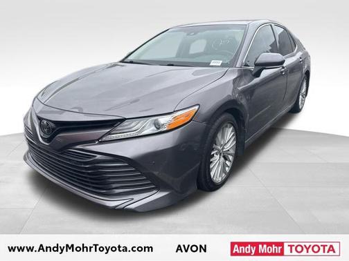 2018 Toyota Camry XLE
