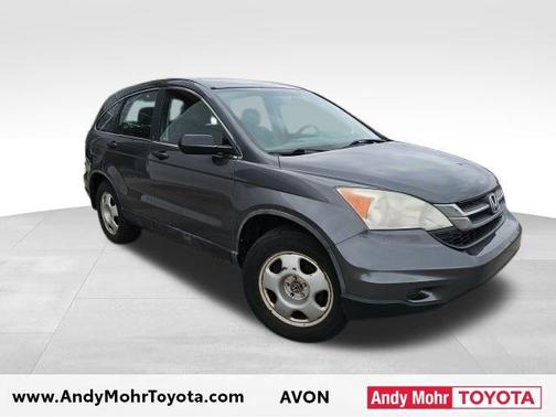 2011 Honda CR-V LX