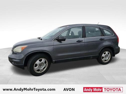 2011 Honda CR-V LX
