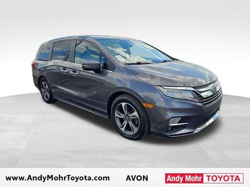 2019 Honda Odyssey Touring
