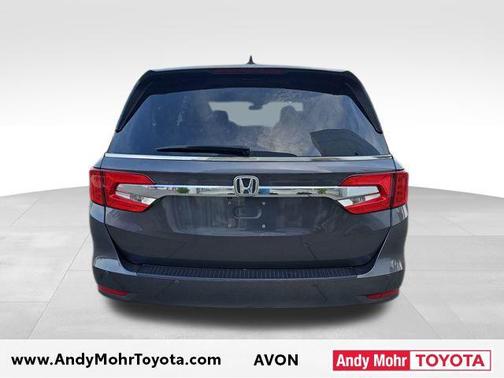 2019 Honda Odyssey Touring