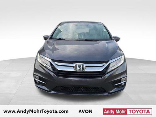 2019 Honda Odyssey Touring