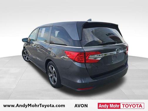 2019 Honda Odyssey Touring