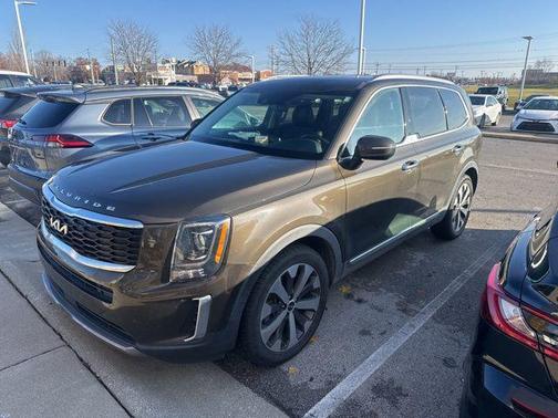 2022 Kia Telluride S