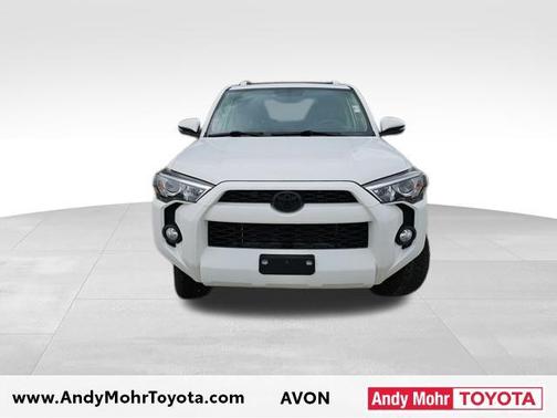 2017 Toyota 4Runner SR5 Premium